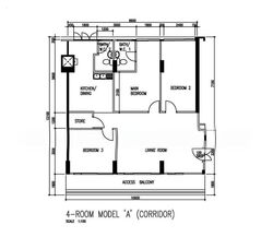 Blk 444 Hougang Avenue 8 (Hougang), HDB 4 Rooms #543586181